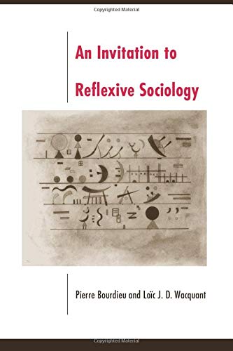 An Invitation to Reflexive Sociology