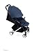 Brevi 717-002 Scatto Silla de paseo jeans azul