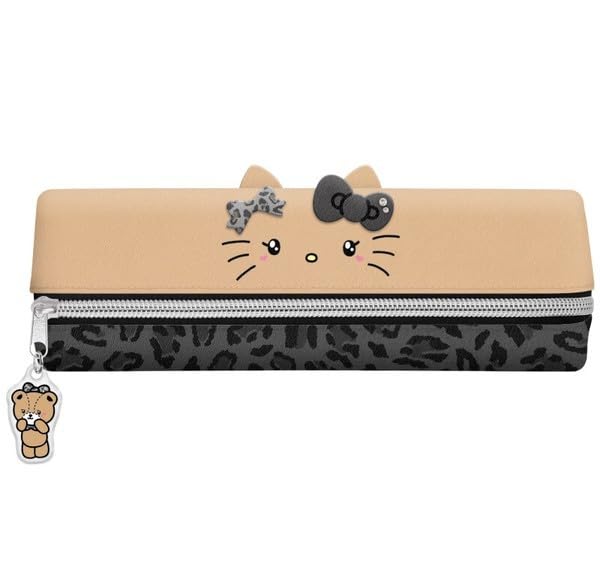 Amazon.co.jp: サンリオ みみぴょこ2ルームペンケース ハローキティ
