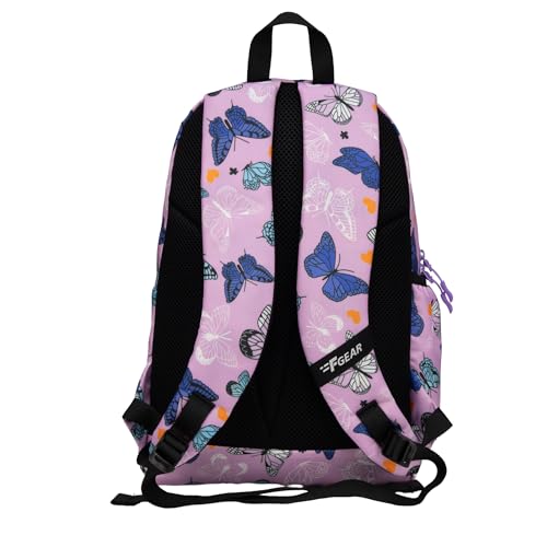 Image of F Gear Colour Buddy 12L Kids Backpack, Kids Can Colour On The Bag, 1 Compartment & 2 Pockets; Lightweight, Durable & Fun Backpack for School & Travel | Comfortable & Stylish Bag