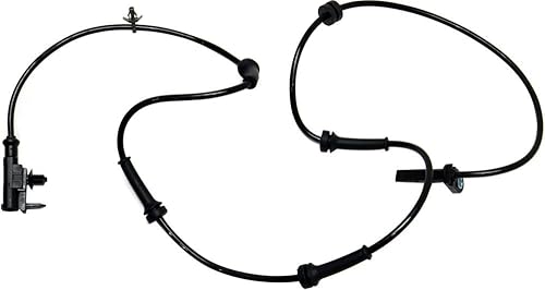 GO-PARTS - Para Nissan 370Z 2009-2020 Sensor de velocidad ABS delantero, del lado del conductor o del pasajero