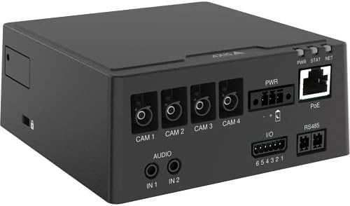 AXIS F9104-B Mk II Main Unit
