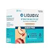 LIQUID IV Sugarfree Hydration Multiplier White Peach, 11.7 OZ