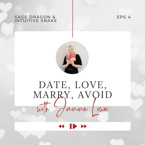 Sage Dragon & Intuitive Snake