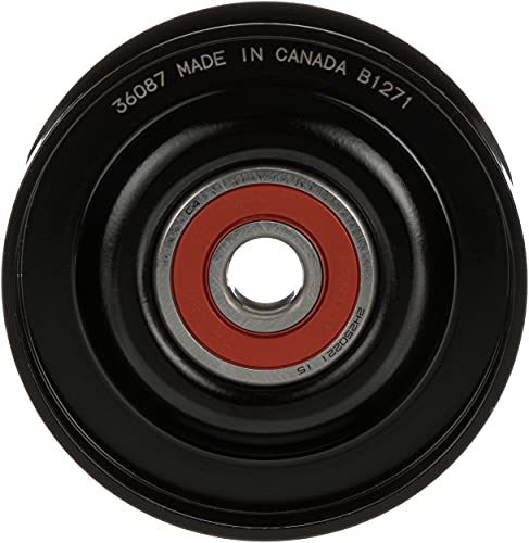 Gates Poulie 36087 galet de rechange pour retrouver un moteur silencieux et fluide