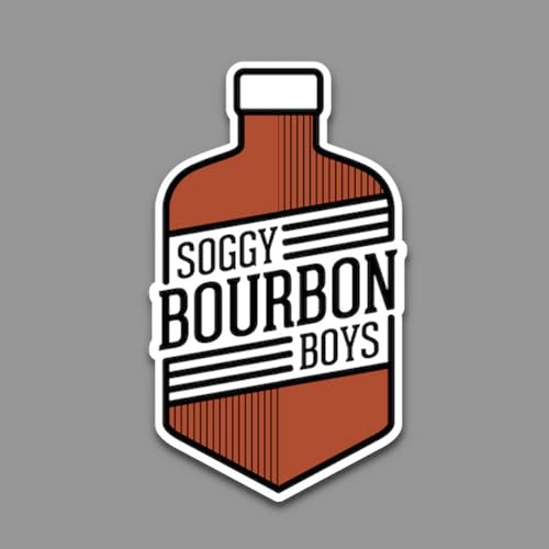 『The Soggy Bourbon Boys Podcast』のカバーアート