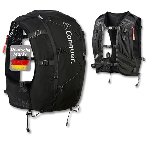 Conquer. Laufweste 15L | Damen & Herren |...
