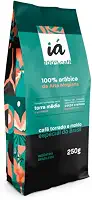 iá Café Especial Torrado e Moído 250g | Puro 100% Arábica da Alta Mogiana | Notas Chocolate Castanhas Caramelo | Corpo Cremoso