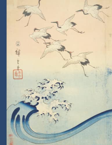 Composition Notebook: Cute Composition Notebook Japanese Style