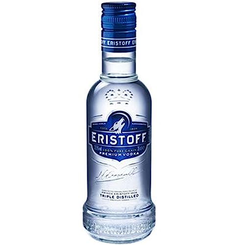 Eristoff Premium Vodka - 350 ml