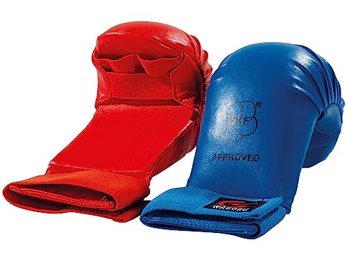 Gants de combat de karaté Wacoku WKF pour protéger vos mains