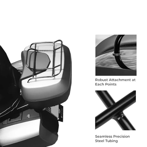 Support Bagages pour R1250RT et R1200RT | Rack de Boîte Moto