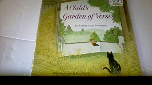 A selection of 24 poems from a child's garden o... 0394834879 Book Cover