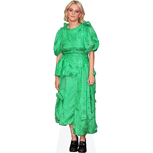 Phia Saban (Green Dress) Pappaufsteller mini für 24,97 EUR bei amazon.de Bild: Phia Saban (Green Dress) Pappaufsteller mini für 24,97 EUR bei amazon.de