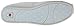 BOBS from Skechers Women's Plush Peace and Love Flat,White,10 M US