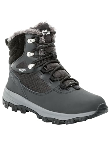 Jack Wolfskin Women's Everquest Texapore High W Hiking Shoe4