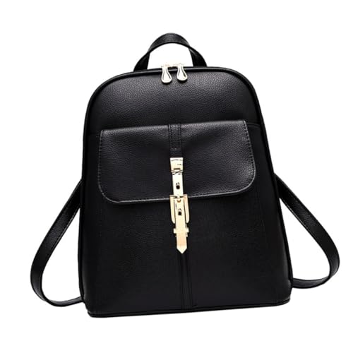 Sac à dos voyage femme BESPORTBLE en cuir PU souple idéal pour vos sorties décontractées