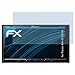 Produktbild atFoliX Schutzfolie kompatibel mit Pioneer AVH-Z5100DAB Folie, ultraklare FX Displayschutzfolie (3X)