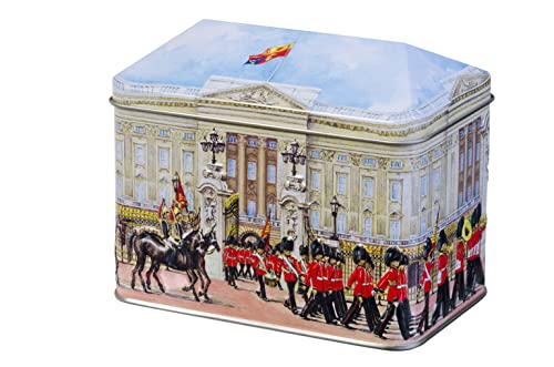 Churchill's Buckingham Palace Tin with Dairy Toffees 200 g