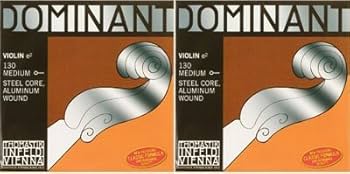 最終価格 新品 バイオリン弦VIOLINO ボールEセット Amazon | Dominant No.130 E線ボールエンド ドミナント