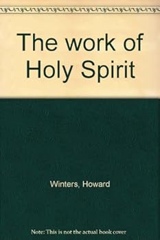 Unknown Binding The work of Holy Spirit Book