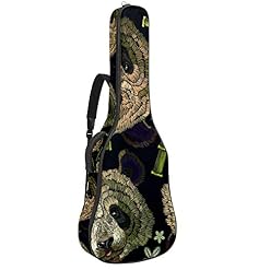 Housse de guitare, convient aux guitares folk et classiques de 39,40,41 pouces, nylon Oxford 600D étanche, épais… - Les Beatles, Paul McCartney, John Lennon, RIngo Starr, George Harrison