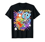 The Amazing World of Gumball Darwin and Gumball Watterson T-Shirt