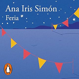 Diseño de la portada del título Feria