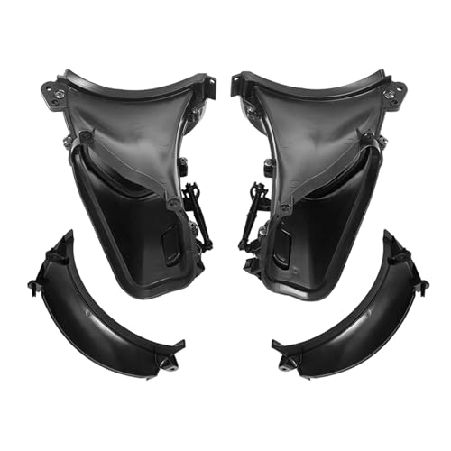 Carénage moto ABS économique pour réparer une carrosserie cassée de Kawasaki Ninja 300