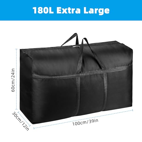 Sacs de rangement pour déménagement et stockage de couettes king size