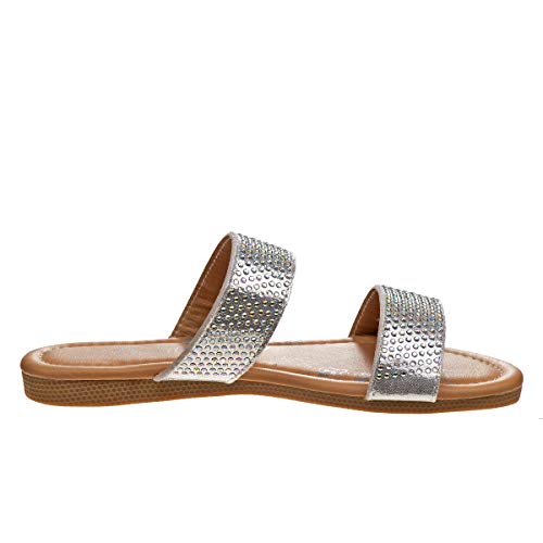 Image of JOSMO Girls' Alexis Flat Sandal