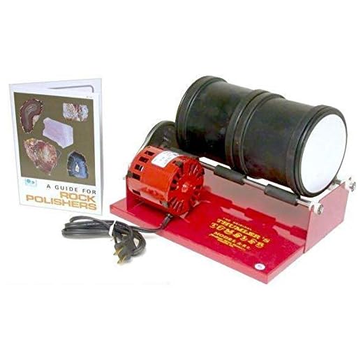 Thumler's Tumbler Model A-R2 Kit Rock Tumbler