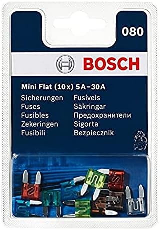 Bosch 1987529080 mini bezpieczniki
