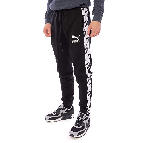 Image of Puma Men's Regular Track Pants