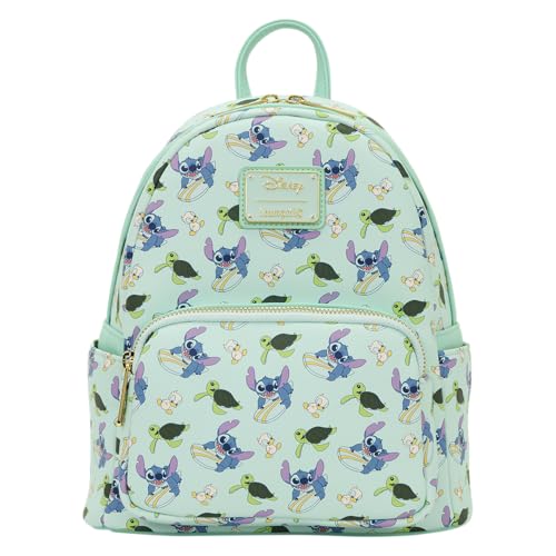 Disney Lilo and Stitch Animal Friends Mini Backpack
