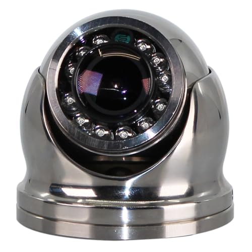 Iris High Definition 3MP IP Mini Dome Camera - 2MP Resolution ... [IRIS-S460-28]