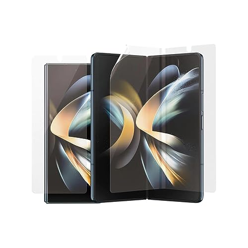 Preisvergleich Produktbild Panzer Glass Frontglas + TPU Displayschutzfolie für Samsung Galaxy Z Flip 5