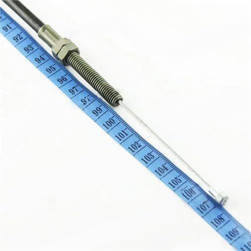 Cable de control de embrague para Kawasaki Ninja ZX1000 contra tirones 6