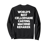 World's Best Cellophane Casting Machine Repairer
