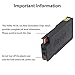 GPC Image Compatible Ink Cartridge Replacement for HP ink cartridge 950 951 950XL 951XL to use with OfficeJet 8600 ink OfficeJet Pro 8610 8100 8630 251dw Printer (Black Cyan Magenta Yellow, 4-Pack)