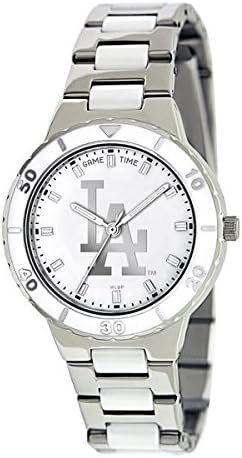Game Time MLB Pearl Collection Reloj para mujer