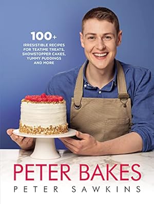 Book cover Peter Bakes
