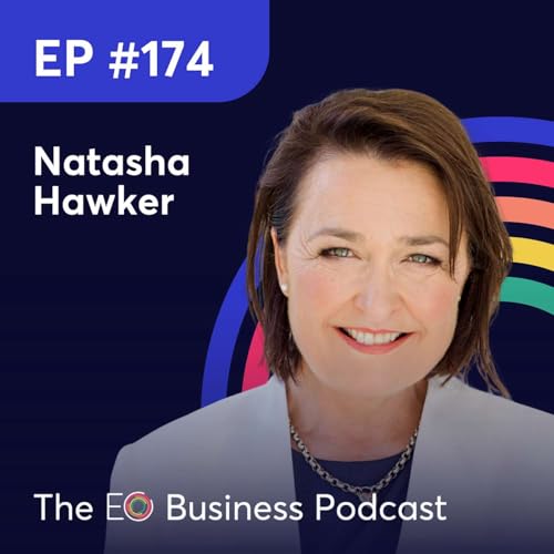 Ep. 174 - Natasha Hawker on Hiring Right & Building a Sellable Business