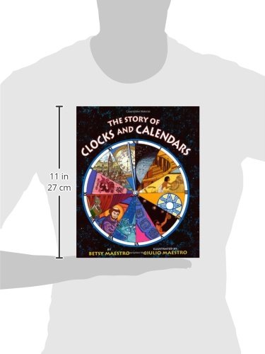 The Story Of Clocks And Calendars #TOP1