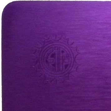 EIP Original Nikola Tesla Positive Energy Purple Plate Small