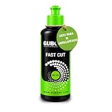 Pulimento coche corte rapido con kit limpieza coche para quitar arañazos y oxido metal polish profesional 500ml | GUBOSA