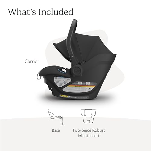 Uppababy 1001-ARI-US-JKE Aria Lightweight Infant Car Seat/Just Under 6 Lbs thumb #1