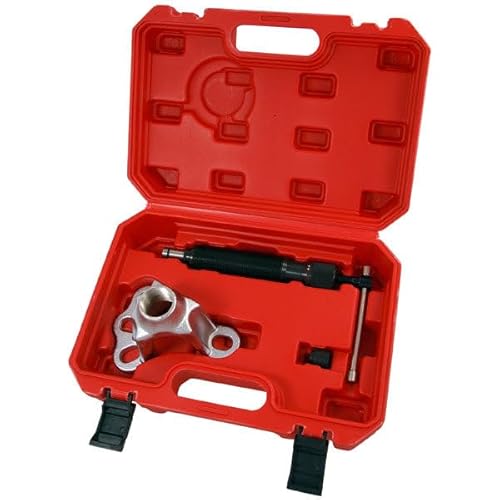 Neilsen CT0556 Hydraulic Wheel Hub Ball Joint Puller Set - Ideal for Removing Hubs, Flanges, Gears, and Bearings