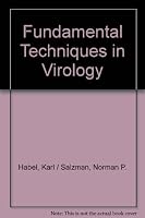 Fundamental techniques in virology B001K5BXGY Book Cover