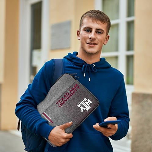 Image of SOAR NCAA Unisex 13 Inch Laptop Sleeve